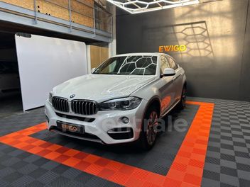 BMW X6 F16 (F16) XDRIVE40D 313 EXCLUSIVE BVA8
