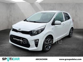 KIA PICANTO 2 II (2) 1.25 85 ORIGINS PREMIUM A/T 5P