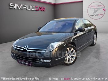 CITROEN C6 3.0 V6 HDI 240 FAP EXCLUSIVE BVA