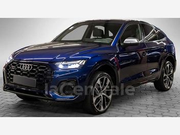 AUDI SQ5 (2E GENERATION) SPORTBACK II (2) SPORTBACK V6 3.0 TDI 341 QUATTRO TIPTRONIC 8