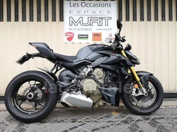 DUCATI STREETFIGHTER V4 S 1100
