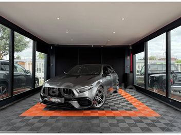 MERCEDES CLASSE A 4 AMG IV 45 AMG S 4MATIC+ 8G-DCT