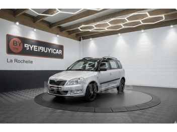 SKODA ROOMSTER (2) 1.6 TDI 90 CR VISAGE