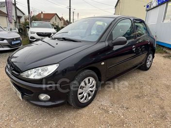 PEUGEOT 206 1.4 HDI XT 5P