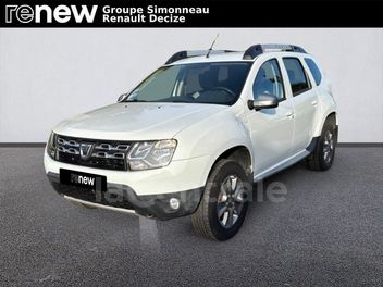 DACIA DUSTER (2) 1.5 DCI 110 SILVER LINE 4X2