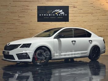 SKODA OCTAVIA 3 RS III (2) 2.0 TSI 245 RS DSG7