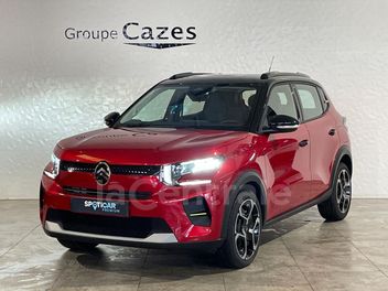 CITROEN C3 (4E GENERATION) IV 1.2 TURBO 100 PLUS BVM6