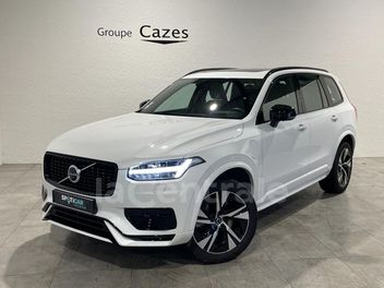 VOLVO XC90 (2E GENERATION) II (2) RECHARGE T8 390 AWD R-DESIGN GEARTRONIC 8 7PL