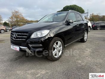 MERCEDES CLASSE M 3 III 350 BLUETEC 4MATIC SPORT 7G-TRONIC