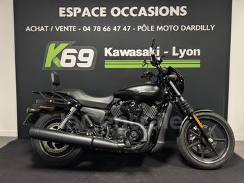 HARLEY DAVIDSON STREET 750