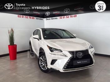 LEXUS NX 2.5 300H LUXE 4WD AUTO