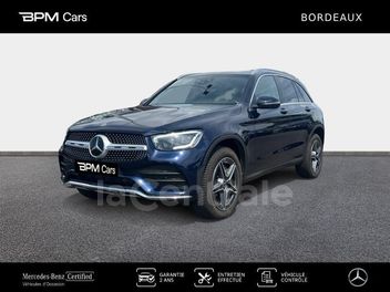 MERCEDES GLC (2) 300 E AMG LINE 4MATIC 9G-TRONIC