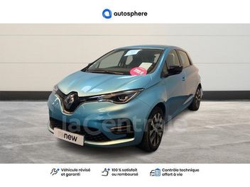 RENAULT ZOE (2) R110 LIMITED ACHAT INTEGRAL 2021 52KWH