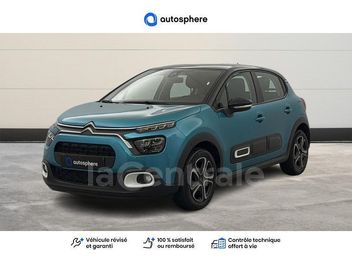 CITROEN C3 (3E GENERATION) III (2) 1.2 PURETECH 83 S&S SHINE