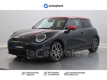 MINI MINI 4 ELECTRIC 3P IV (J01) COOPER ELECTRIC SE 218 FINITION JCW 54.2 KWH
