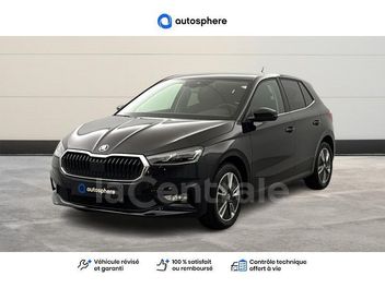 SKODA FABIA 4 IV 1.0 TSI 110 STYLE DSG7