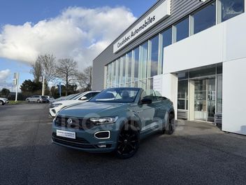 VOLKSWAGEN T-ROC CABRIOLET T-ROC 1.5 TSI 150 CABRIOLET R-LINE