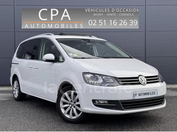 VOLKSWAGEN SHARAN 2 II (2) 2.0 TDI 150 BLUEMOTION TECHNOLOGY CARAT DSG6