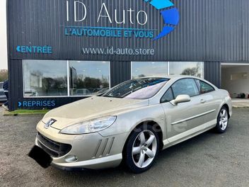 PEUGEOT 407 COUPE COUPE 3.0 V6 FELINE BVA