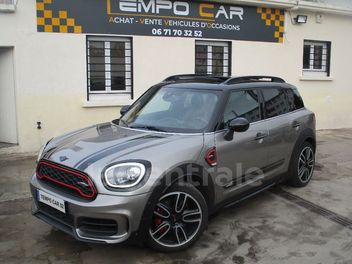 MINI COUNTRYMAN 2 JCW II JCW EXCLUSIVE PRO 231 ALL4 BVA8