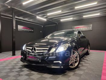 MERCEDES CLASSE E 4 COUPE IV COUPE 220 CDI EXECUTIVE BVA5