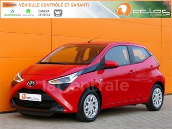 TOYOTA AYGO 2 II 1.0 VVT-I X-PLAY 2015 5P BVA5