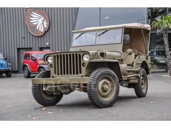 JEEP WILLYS 50