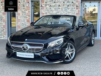 MERCEDES CLASSE S 7 CABRIOLET VII CABRIOLET 500 204G