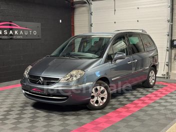 CITROEN C8 (2) 2.0 HDI 135 FAP EXCLUSIVE