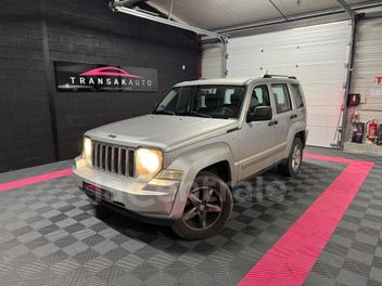 JEEP CHEROKEE 3 III 2.8 CRD 177 JAMBOREE BVA