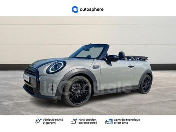 MINI MINI 3 CABRIOLET III (2) (F57) CABRIOLET COOPER 136 EDITION PREMIUM PLUS BVA7