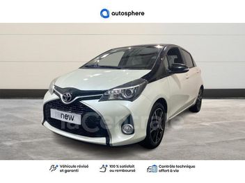 TOYOTA YARIS 3 III (2) 100 VVT-I DESIGN 5P