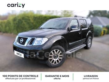 NISSAN PATHFINDER (2) 3.0 DCI V6 231 7PL