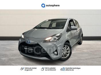 TOYOTA YARIS 3 III (3) 100H HYBRID DYNAMIC 5P