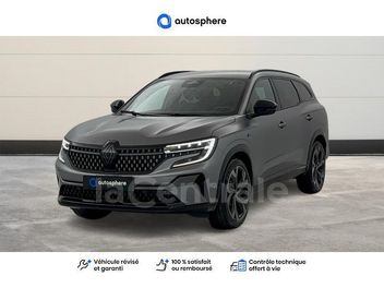 RENAULT ESPACE 6 VI 1.2 E-TECH HYBRID 200 ESPRIT ALPINE 7PL