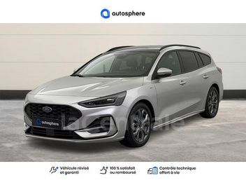 FORD FOCUS 4 SW IV (2) SW 1.0 ECOBOOST 155 S&S MHEV POWERSHIFT ST-LINE X