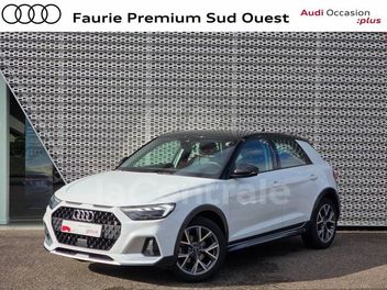 AUDI A1 (2E GENERATION) CITYCARVER II CITYCARVER 1.5 35 TFSI 150 DESIGN LUXE STRONIC 7