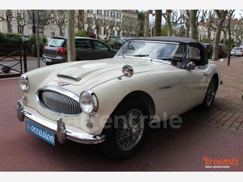 AUSTIN HEALEY 3000 ROADSTER MK III BJ8 CABRIOLET
