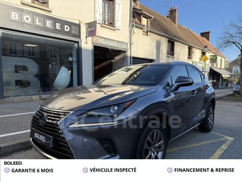 LEXUS NX 2.5 300H LUXE 4WD AUTO