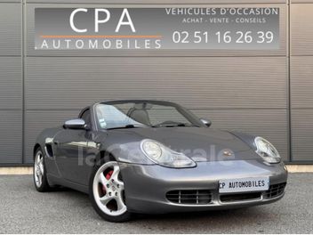 PORSCHE BOXSTER TYPE 986 (986) 3.2 250 S TIPTRONIC