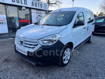 DACIA DOKKER 1.2 TCE 115 LAUREATE