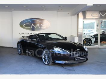 ASTON MARTIN DB9 VOLANTE VOLANTE 6.0 V12 517
