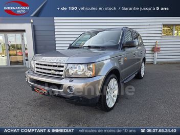 LAND ROVER RANGE ROVER SPORT 3.6 TDV8 272 HSE BVA