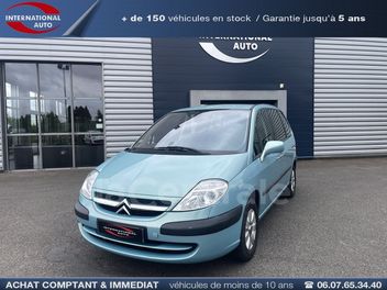 CITROEN C8 2.2 16S HDI EXCLUSIVE