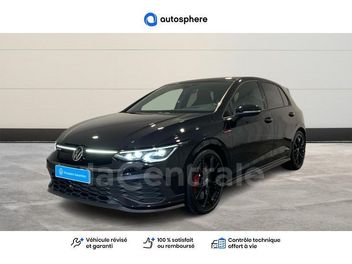 VOLKSWAGEN GOLF 8 GTI 2.0 TSI 300 GTI CLUBSPORT DSG7