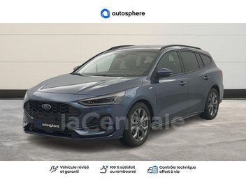 FORD FOCUS 4 SW IV (2) SW 1.0 ECOBOOST 155 S&S MHEV POWERSHIFT ST-LINE