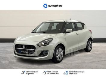 SUZUKI SWIFT 4 IV 1.2 DUALJET HYBRID 83 PRIVILEGE