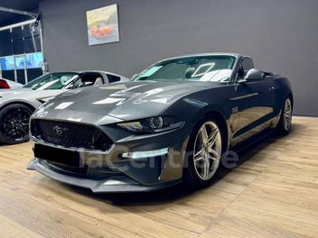 FORD MUSTANG 6 CABRIOLET VI (2) CONVERTIBLE 5.0 V8 GT BVA10