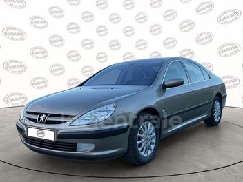 PEUGEOT 607 (1) 2.2I 16V 160 AMBIANCE EBENE BERLINE PACK