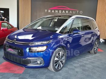 CITROEN GRAND C4 PICASSO 2 II (2) 1.2 PURETECH 130 S&S SHINE BV6